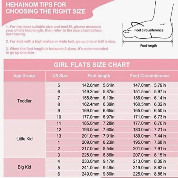 EUC Hehainom Gracy Ballet Flats - Picture 6 of 13